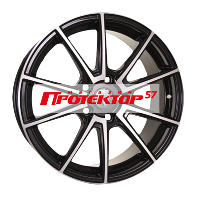 Диск 7x17 5x114.3 ET45 D67.1 Venti 1704 BFP