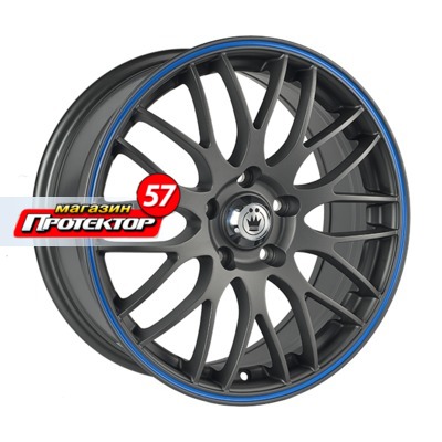 Диск 7x17 5x114.3 ET40 D67.1 Konig Maxxim Maze (S895) MGMBL