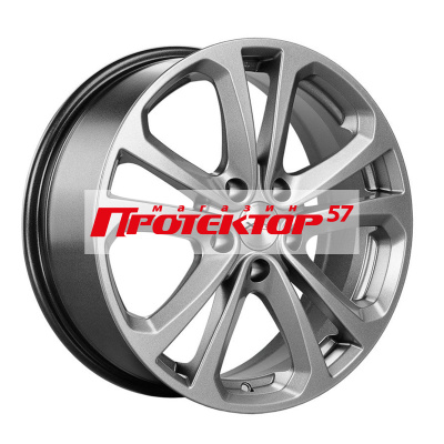 Диск 7x17 5x108 ET33 D60.1 X-trike X-113M HSB/FP