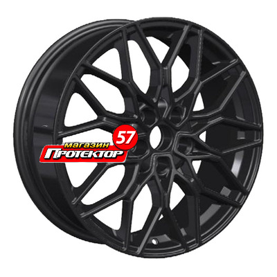 Диск 7x18 5x108 ET41 D65.1 CARWEL Тим 1813 BL