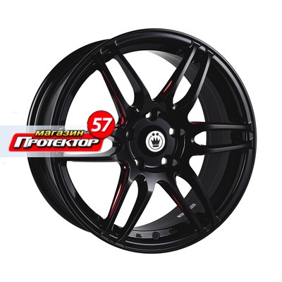 Диск 7.5x17 5x114.3 ET40 D67.1 Konig Deception (S889) GBQPlR