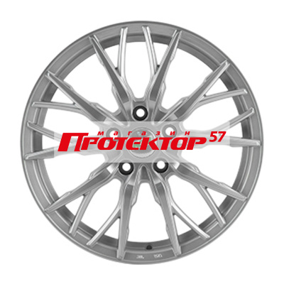 Диск 7x17 5x100 ET48 D56.1 N2O Y4409 S