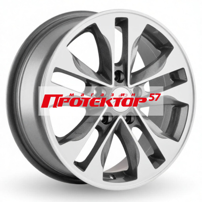 Диск 6.5x16 5x114.3 ET46 D67.1 X-trikeRST R116 HSB/FP