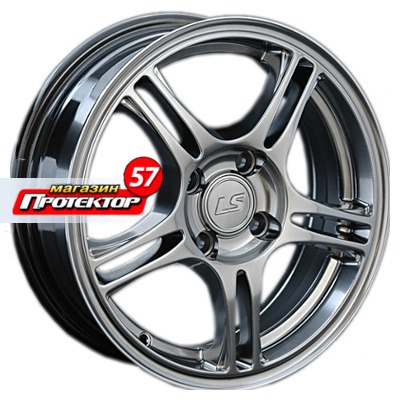 Диск 5x13 4x98 ET35 D58.6 LS ZT392 GM