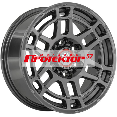 Диск Литой 8x17 PCD 6x139.7 ET36 D100.1 Replay TA25 GM