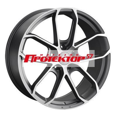 Диск 9.5x21 5x112 ET31 D66.6 Replay A277 MGMF