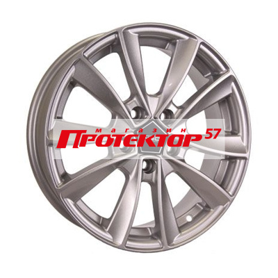 Диск 6.5x16 5x114.3 ET38 D73.1 Neo 642 Silver