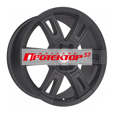 Диск 8x18 6x114.3 ET30 D66.1 СКАД Тор графит