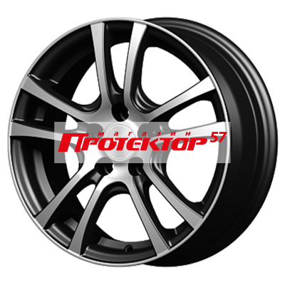 Диск 6x15 5x100 ET38 D57.1 СКАД Дели Алмаз