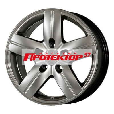 Диск 7x16 5x108 ET46 D65.1 PROMA Каньон Неро