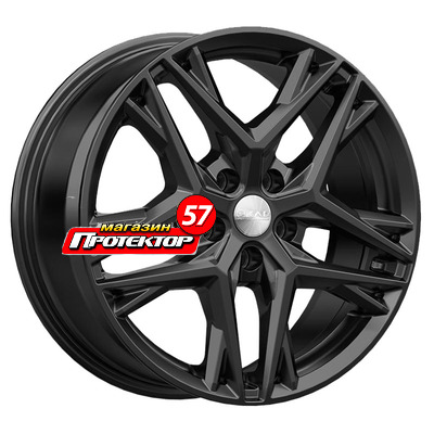 Диск 8x18 5x120 ET45 D65.1 СКАД Челси MB