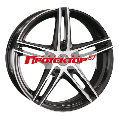 Диск 8.5x20 5x112 ET38 D57.1 Replay VV340 MBF