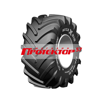 Шина VF 520/60R28 138A8/138D  Michelin XEOBIB TL