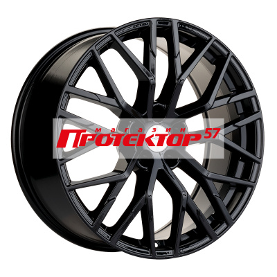 Диск 8.5x20 5x112 ET30 D66.6 Khomen Wheels KHW2005 Black