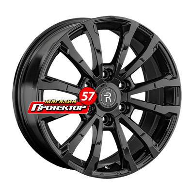 Диск 7.5x18 6x139.7 ET36 D100.1 Replay TA1 BK