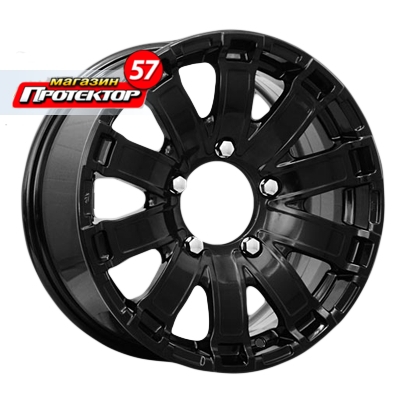 Диск 7x16 5x139.7 ET35 D95.3 iFree Тополь Либерия