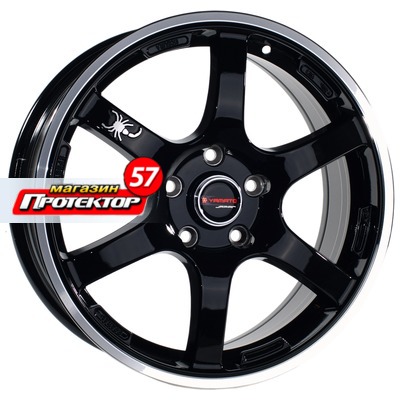 Диск 7x17 5x100 ET48 D56.1 Yamato Nomura BFP