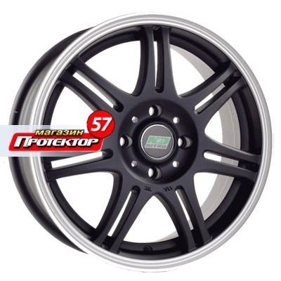 Диск 6x15 5x112 ET47 D57.1 Nitro Y4601 MBLP