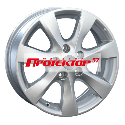 Диск 7.5x17 5x114.3 ET46 D67.1 Replay TY273 SF