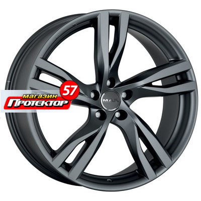 Диск 7.5x17 5x108 ET55 D63.4 MAK Stockholm W Matt Black
