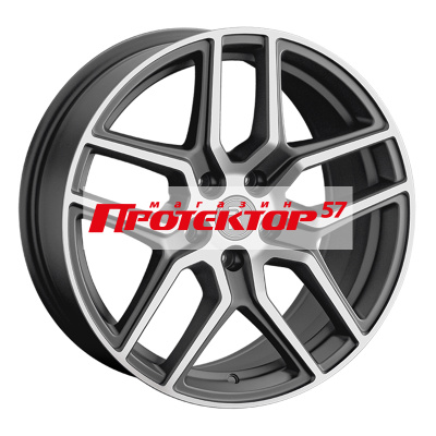 Диск 8x18 5x114.3 ET37 D66.6 Replay HV65 MGMF