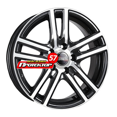 Диск 5.5x14 4x100 ET43 D67.1 Tech Line 429 BFP