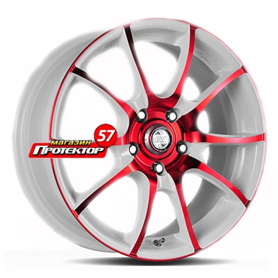 Диск 7x17 5x114.3 ET40 D73.1 Racing Wheels H-470 W ORD/FP