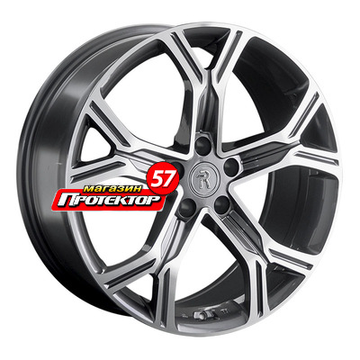 Диск 8x19 5x114.3 ET49.5 D60.1 Replay CHG25 GMF