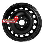 Диск 5.5x15 4x100 ET45 D60.1 Kronprinz NI 515008 Серебристый