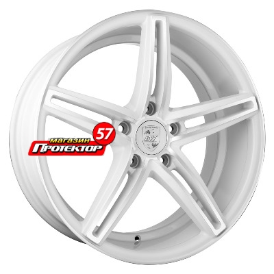 Диск 8.5x20 5x130 ET45 D71.6 Racing Wheels H-583 W F/P