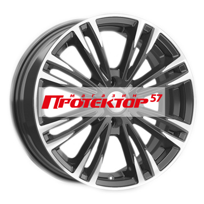 Диск 6.5x16 4x114.3 ET40 D67.1 СКАД Ламар Алмаз