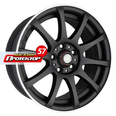 Диск 6.5x15 5x100 ET38 D57.1 Nitro Y355 MBLP