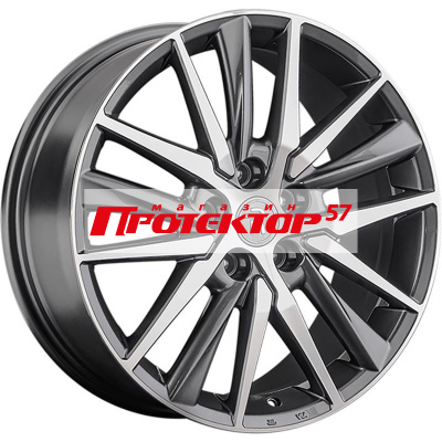 Диск Литой 8x18 PCD 5x114.3 ET50 D67.1 Replay KI397 GMF