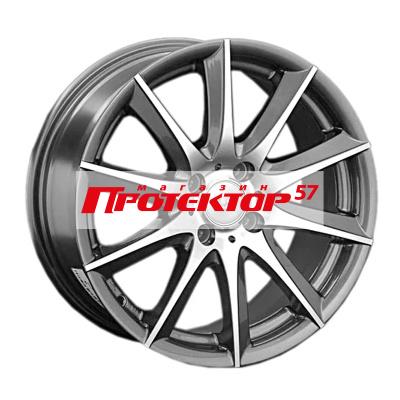 Диск 7x17 5x114.3 ET45 D73.1 LS 286 GMF