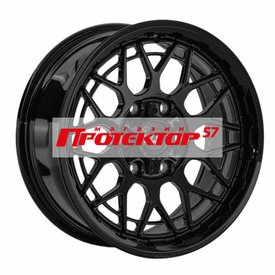 Диск Кованный 8x17 PCD 6x139.7 ET20 D100.1 LS FG52 BK
