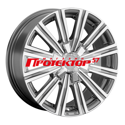 Диск 7.5x17 6x139.7 ET38 D67.1 Replay MI148 GMF