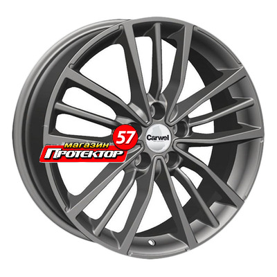 Диск 7x18 5x108 ET36 D65.1 CARWEL Крет GRT