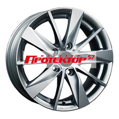 Диск 6x15 5x100 ET40 D57.1 RPLC-Wheels VW90 S