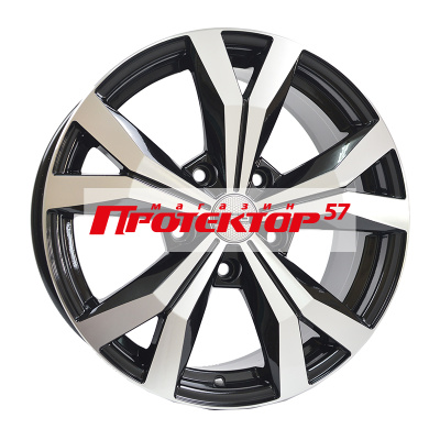 Диск 8x18 5x127 ET56.4 D71.6 Neo 815 BFP