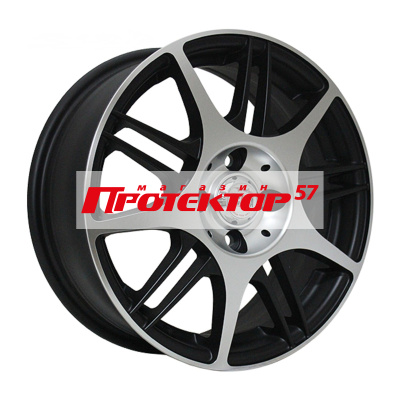 Диск 6x15 4x98 ET35 D58.6 Alcasta M35 MBMF