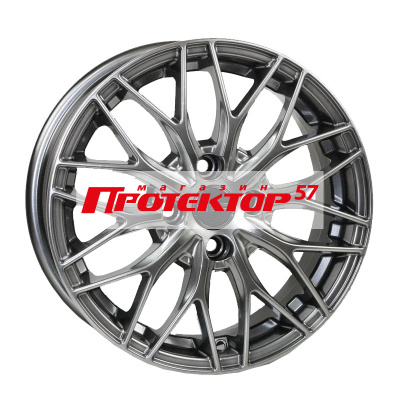 Диск Литой 6x15 PCD 4x100 ET46 D60.1 Neo 576 BH