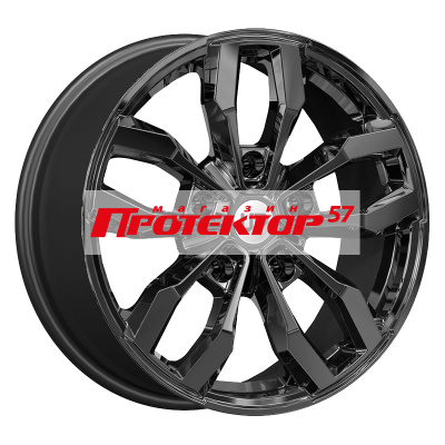 Диск 7x17 5x139.7 ET45 D98.1 Wheels UP Up116 GB