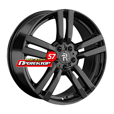 Диск 8.5x19 5x112 ET56 D66.6 Replay MR73 BK