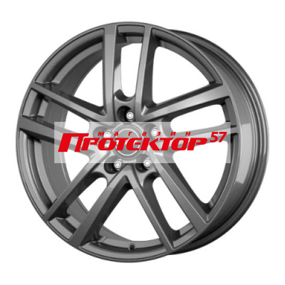 Диск 6x16 5x112 ET43 D57.1 RIAL Astorga Graphite