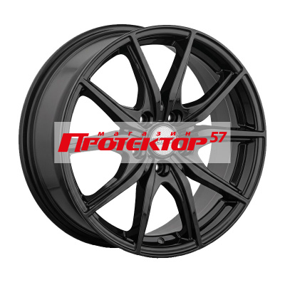 Диск Литой 7x17 PCD 5x114.3 ET45 D60.1 Neo 776 BL
