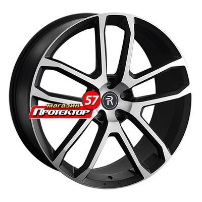 Диск 9.5x22 5x120 ET45.5 D72.6 Replay LI1 MBF