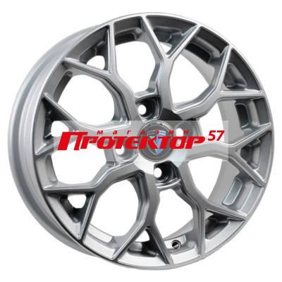 Диск 6x16 4x98 ET33 D58.6 Venti 1619 BH