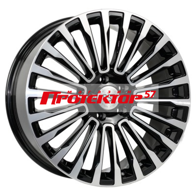 Диск Литой 8.5x20 PCD 5x120 ET45 D72.6 RST R062 BD