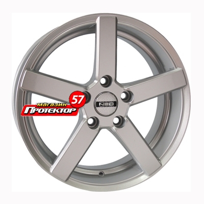 Диск 7.5x18 5x114.3 ET42 D66.1 Neo V01-1875 Silver