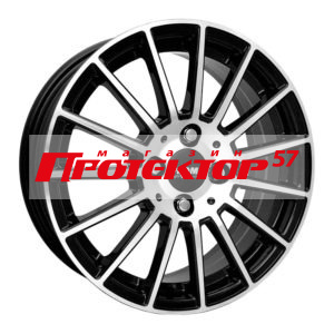 Диск 6x15 4x100 ET45 D60.1 PROMA Круиз Nero